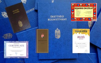 Az egyik kritikus pont – csatolandó dokumentumok